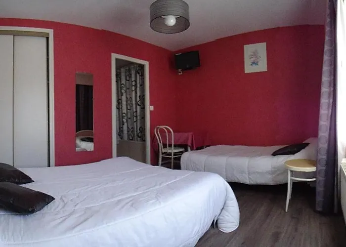 Le Montois Hotel 2*