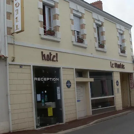 Le Montois 酒店 2*