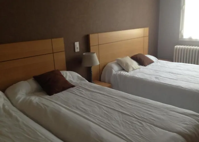 Le Montois Hotel Saint-Jean-de-Monts